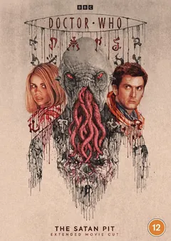 The Satan Pit - Extended Movie Cut cover