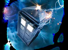 The Ark in Space cover