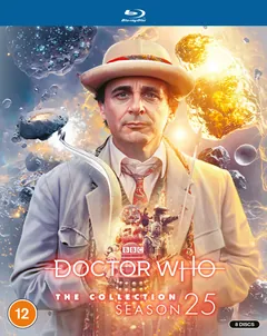 The Collection: Season 25 cover